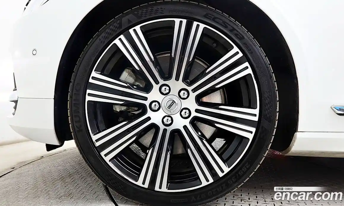 Volvo S90 2023 2.0 Автомат в Москве № 497936, фото 6