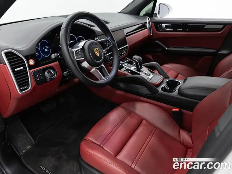 Porsche Cayenne 2023 3.0 Автомат в Москве № 498136, фото 18