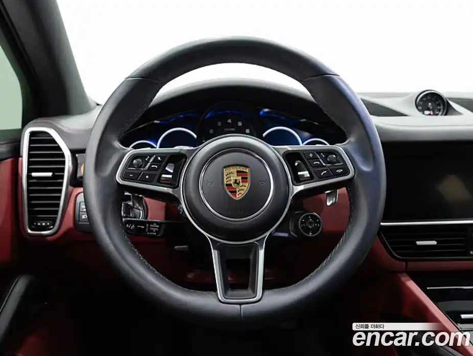 Porsche Cayenne 2023 3.0 Автомат в Москве № 498136, фото 20