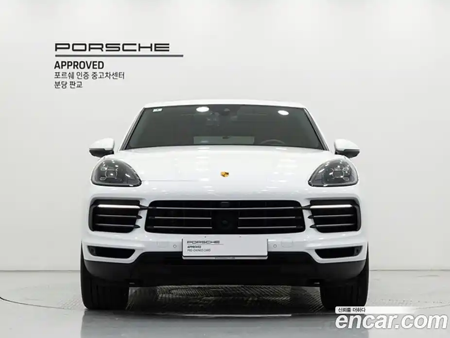 Porsche Cayenne 2023 3.0 Автомат в Москве № 498136, фото 3