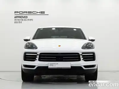 Porsche Cayenne 2023 3.0 Автомат в Москве № 498136, миниатюра 3