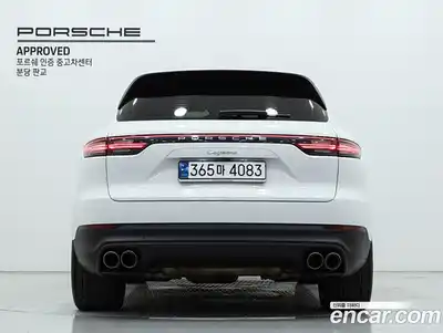 Porsche Cayenne 2023 3.0 Автомат в Москве № 498136, миниатюра 4