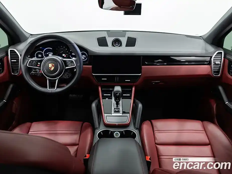 Porsche Cayenne 2023 3.0 Автомат в Москве № 498136, фото 7