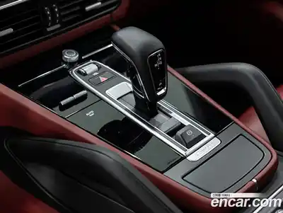 Porsche Cayenne 2023 3.0 Автомат в Москве № 498136, миниатюра 9