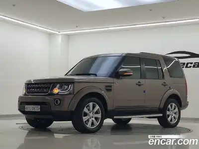 Land Rover Discovery 2016 3.0 Автомат в Москве № 498526, миниатюра 2
