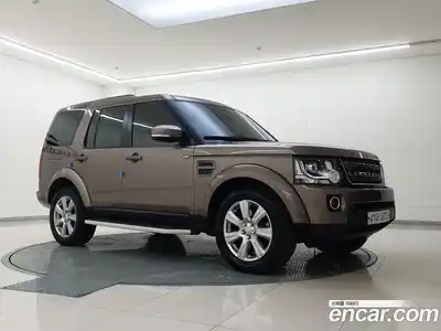 Land Rover Discovery 2016 3.0 Автомат в Москве № 498526, миниатюра 3