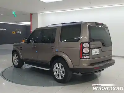 Land Rover Discovery 2016 3.0 Автомат в Москве № 498526, миниатюра 4