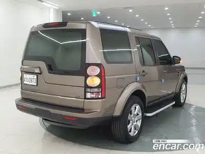 Land Rover Discovery 2016 3.0 Автомат в Москве № 498526, миниатюра 6