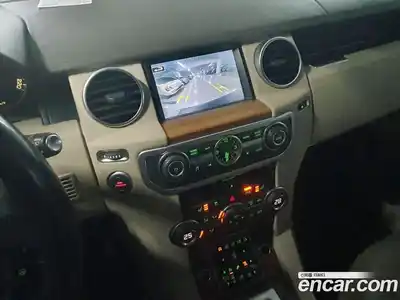 Land Rover Discovery 2016 3.0 Автомат в Москве № 498526, миниатюра 7