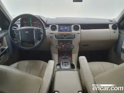 Land Rover Discovery 2016 3.0 Автомат в Москве № 498526, миниатюра 8