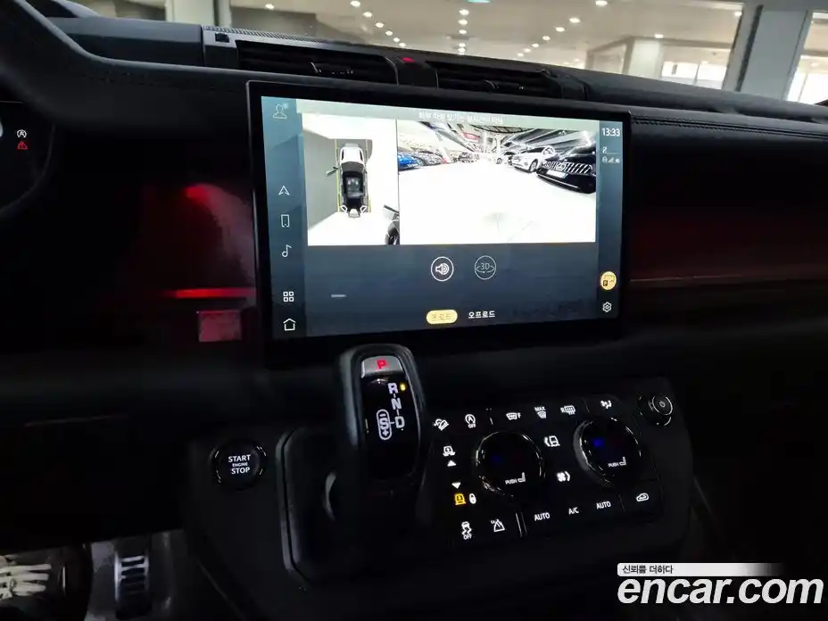 Land Rover Defender 2025 4.4 Автомат в Москве № 498584, фото 13