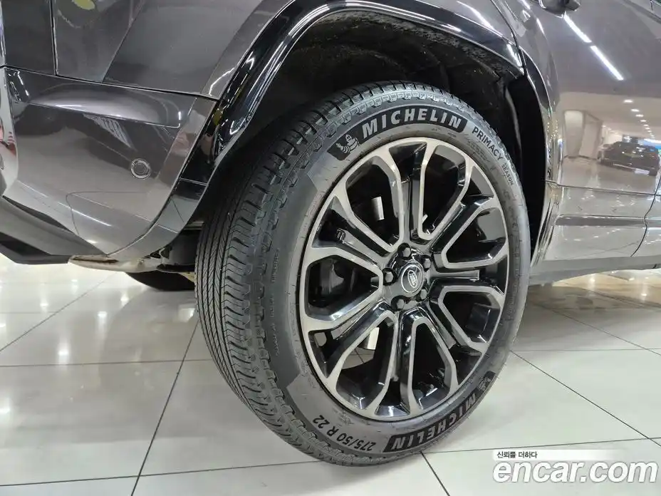 Land Rover Defender 2025 4.4 Автомат в Москве № 498584, фото 20