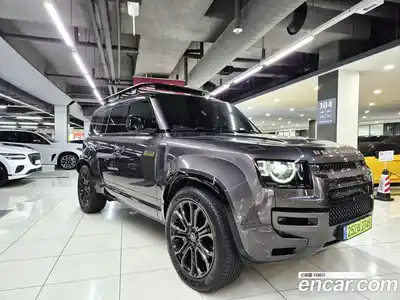 Land Rover Defender 2025 4.4 Автомат в Москве № 498584, миниатюра 3