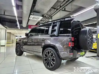 Land Rover Defender 2025 4.4 Автомат в Москве № 498584, миниатюра 5