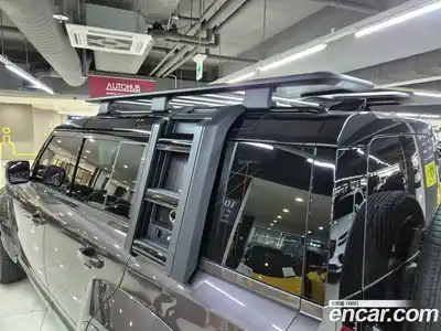 Land Rover Defender 2025 4.4 Автомат в Москве № 498584, миниатюра 6