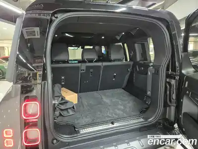 Land Rover Defender 2025 4.4 Автомат в Москве № 498584, миниатюра 7