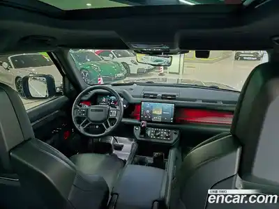 Land Rover Defender 2025 4.4 Автомат в Москве № 498584, миниатюра 8