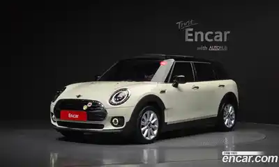 Mini Clubman, 2022