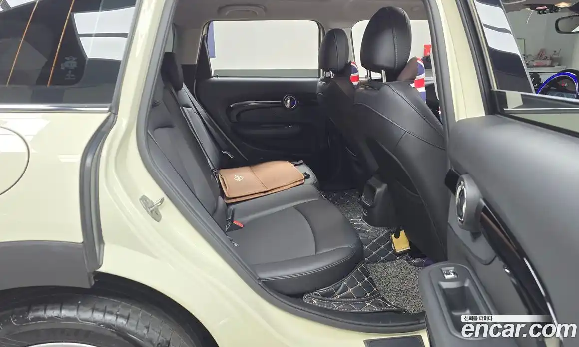 Mini Clubman 2022 1.5 Автомат в Москве № 498590, фото 12