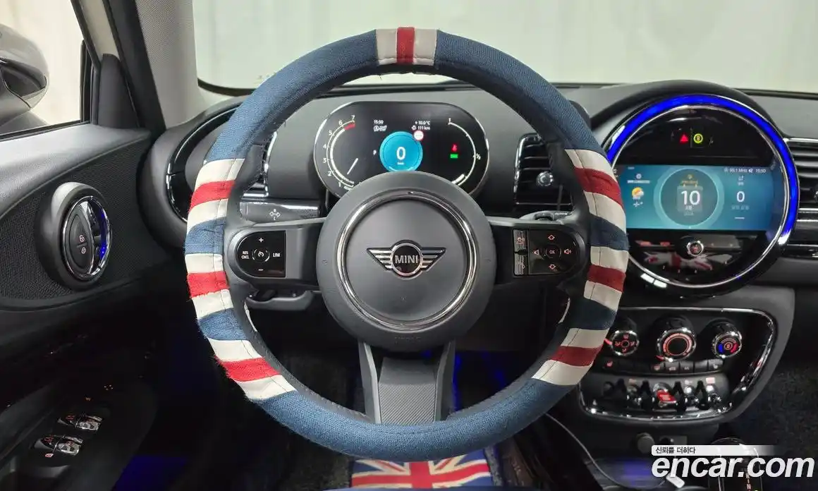 Mini Clubman 2022 1.5 Автомат в Москве № 498590, фото 13