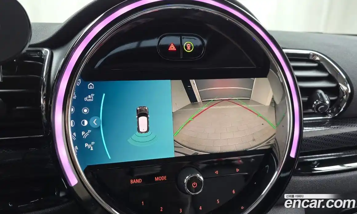 Mini Clubman 2022 1.5 Автомат в Москве № 498590, фото 15