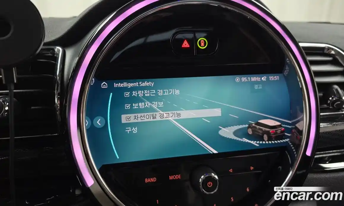 Mini Clubman 2022 1.5 Автомат в Москве № 498590, фото 16