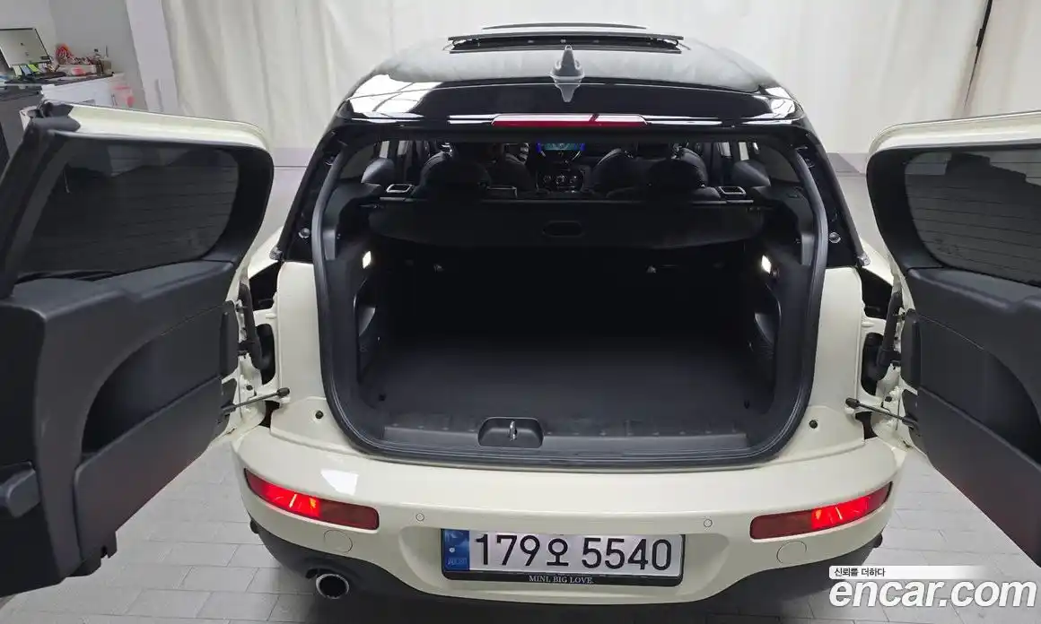 Mini Clubman 2022 1.5 Автомат в Москве № 498590, фото 20