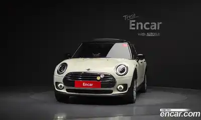 Mini Clubman 2022 1.5 Автомат в Москве № 498590, миниатюра 3