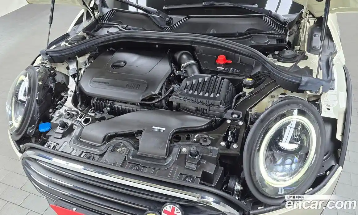 Mini Clubman 2022 1.5 Автомат в Москве № 498590, фото 6