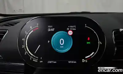 Mini Clubman 2022 1.5 Автомат в Москве № 498590, миниатюра 8