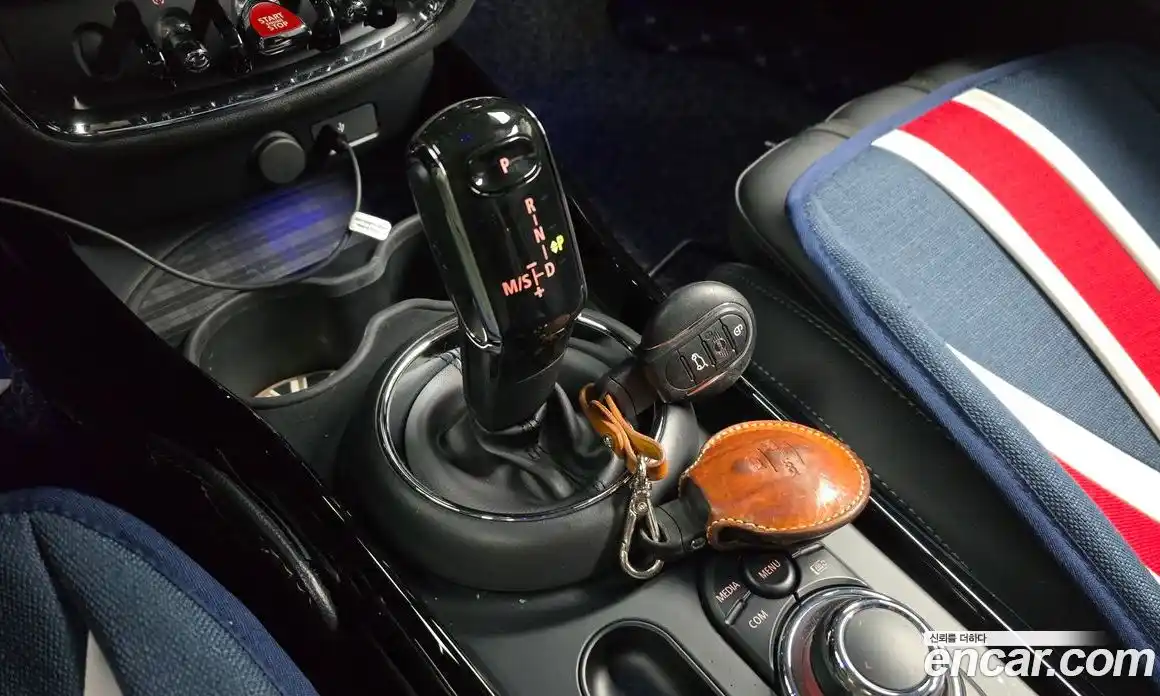 Mini Clubman 2022 1.5 Автомат в Москве № 498590, фото 9