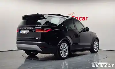 Land Rover Discovery 2023 3.0 Автомат в Москве № 498726, миниатюра 2