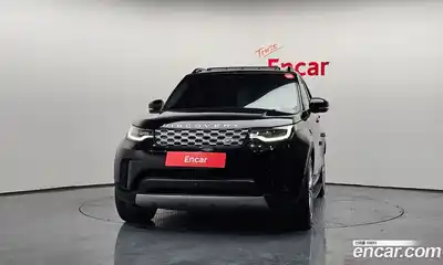 Land Rover Discovery 2023 3.0 Автомат в Москве № 498726, миниатюра 3