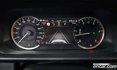 Land Rover Discovery 2023 3.0 Автомат в Москве № 498726, миниатюра 8