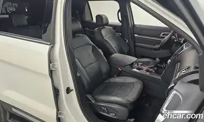 Ford Explorer 2017 2.3 Автомат в Москве № 498811, миниатюра 11