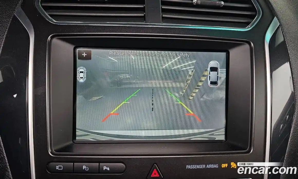 Ford Explorer 2017 2.3 Автомат в Москве № 498811, фото 15