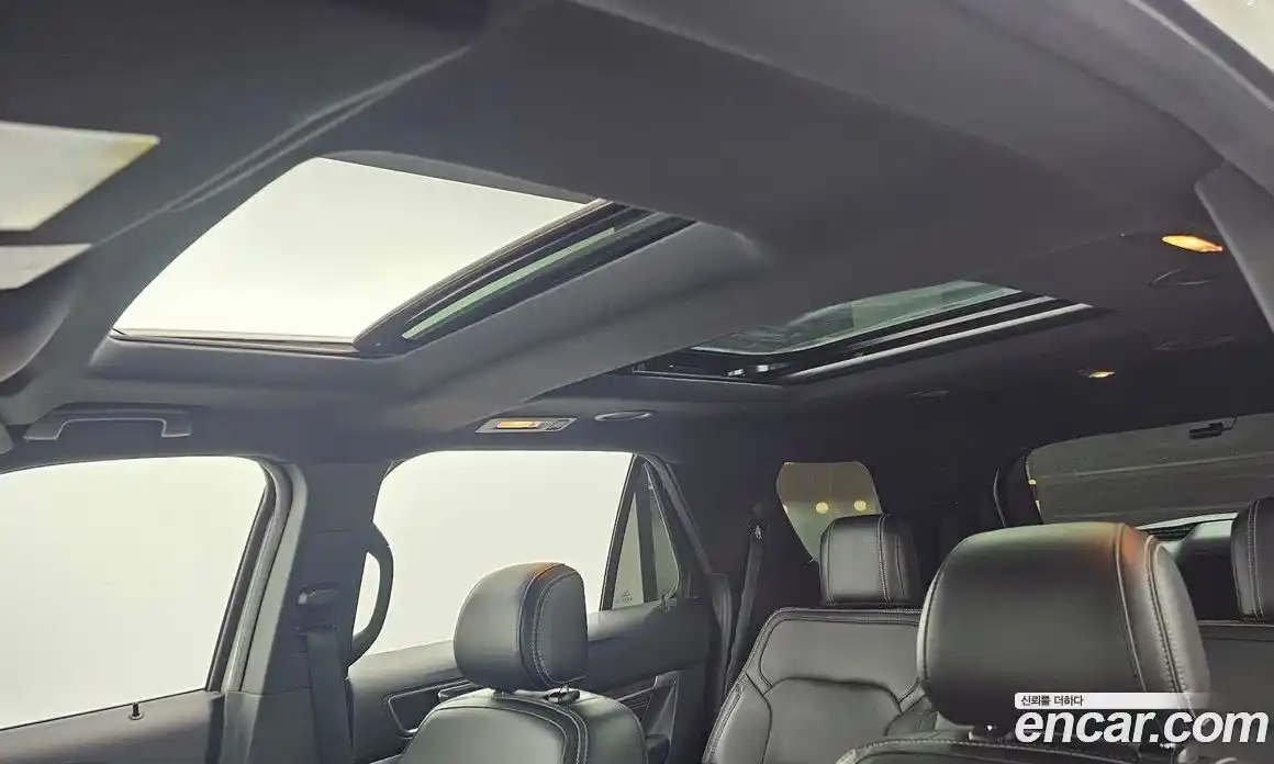 Ford Explorer 2017 2.3 Автомат в Москве № 498811, фото 17