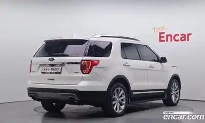 Ford Explorer 2017 2.3 Автомат в Москве № 498811, миниатюра 2