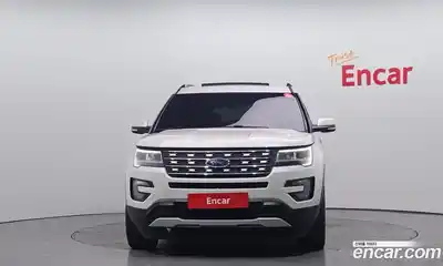 Ford Explorer 2017 2.3 Автомат в Москве № 498811, миниатюра 3