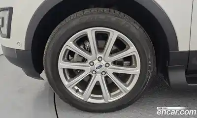 Ford Explorer 2017 2.3 Автомат в Москве № 498811, миниатюра 5