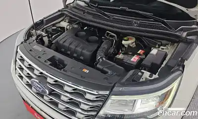 Ford Explorer 2017 2.3 Автомат в Москве № 498811, миниатюра 6