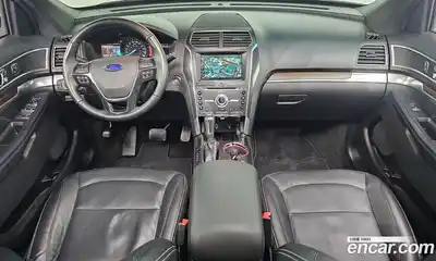 Ford Explorer 2017 2.3 Автомат в Москве № 498811, миниатюра 7