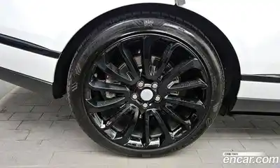 Land Rover Range-Rover 2016 4.4 Автомат в Москве № 498997, миниатюра 5