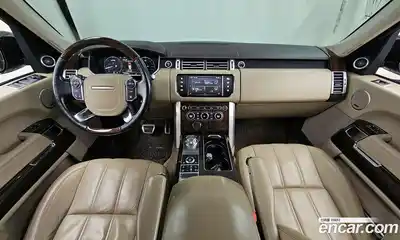 Land Rover Range-Rover 2016 4.4 Автомат в Москве № 498997, миниатюра 7