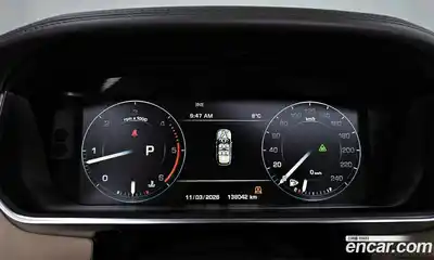 Land Rover Range-Rover 2016 4.4 Автомат в Москве № 498997, миниатюра 8
