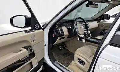 Land Rover Range-Rover 2016 4.4 Автомат в Москве № 498997, миниатюра 10