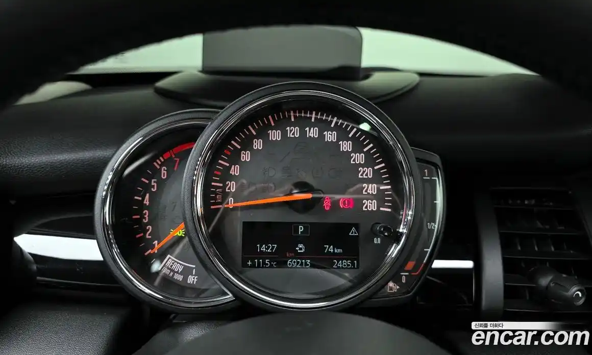 Mini Cooper 2020 1.5 Автомат в Москве № 499150, фото 8