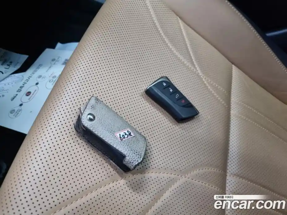 Lexus ES 2023 2.5 Автомат в Москве № 499660, фото 20