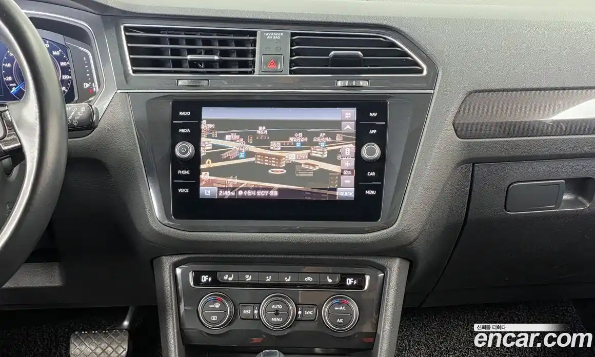 Volkswagen Tiguan 2020 2.0 Автомат в Москве № 499841, фото 13