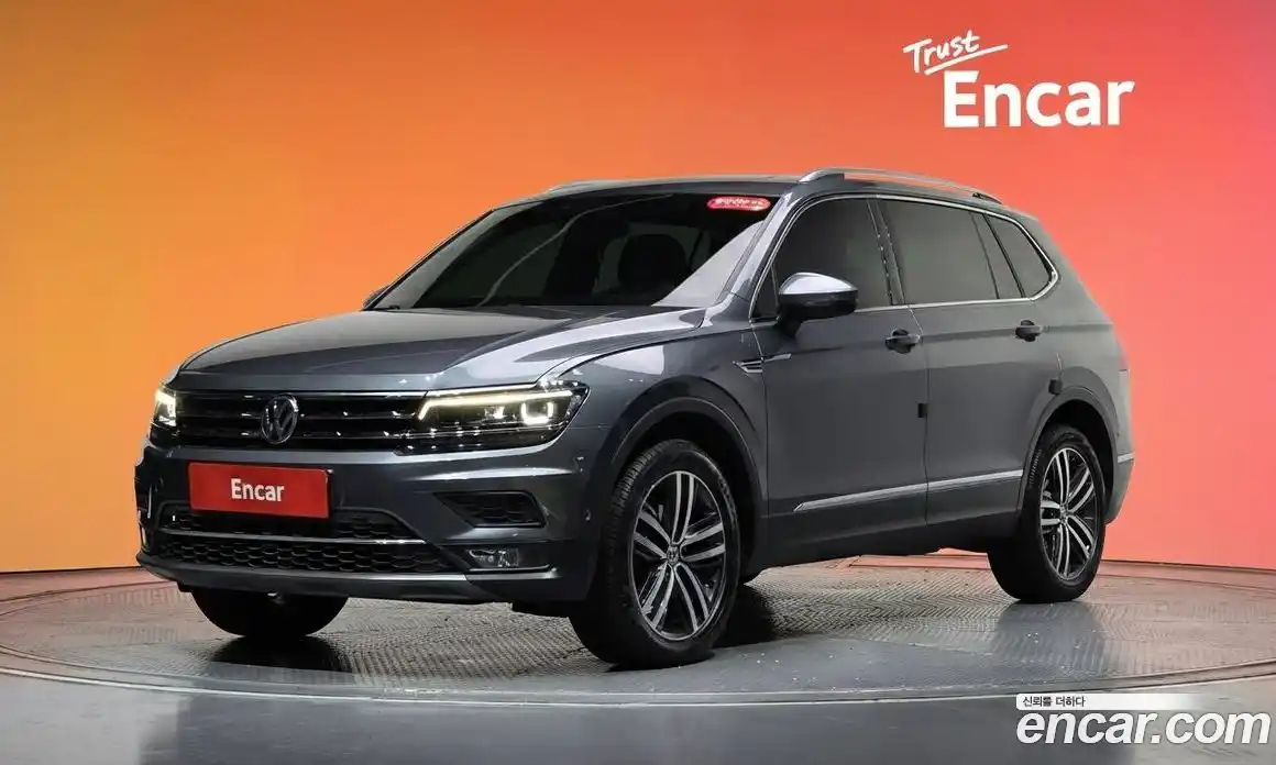 Volkswagen Tiguan 2020 2.0 Автомат в Москве № 499841, фото 20